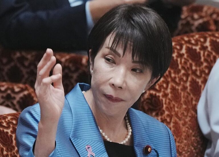 Конфлікт через Тайвань: Японія відправляє дипломата в Китай