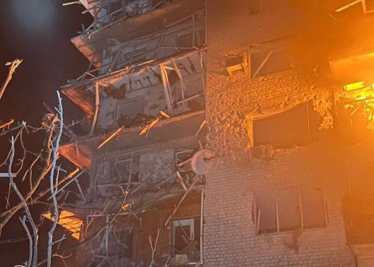 На Харківщині внаслідок обстрілів РФ четверо загиблих і 16 потерпілих