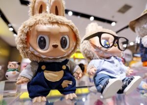 Sony переносить легендарних Labubu на великий екран