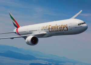 Авіакомпанія Emirates придбає 65 літаків Boeing