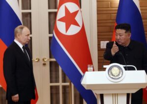 РФ виділить мільйони доларів на пошуки нафти в Північній Кореї