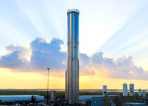 Оновлений SpaceX Starship вибухнув під час ранніх випробувань