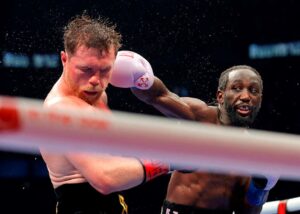 Канело прагне другого бою з Кроуфордом