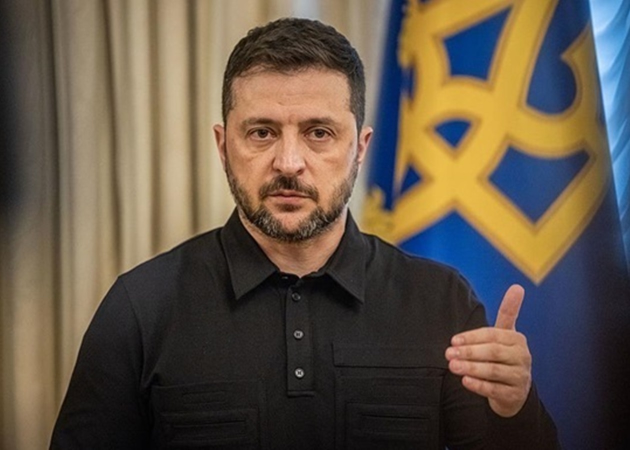 Зеленський зробив заяву про переговори у Швейцарії