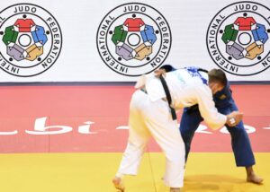 Міжнародна федерація дзюдо допустила росіян до участі у змаганнях