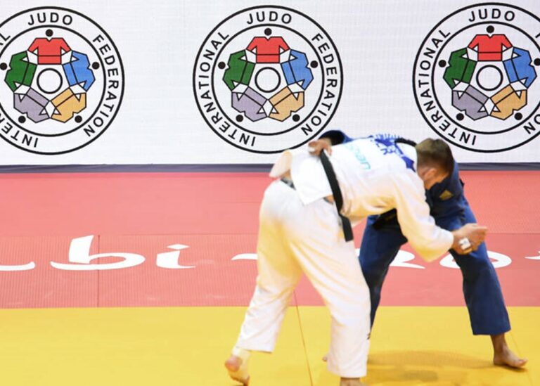 Міжнародна федерація дзюдо допустила росіян до участі у змаганнях