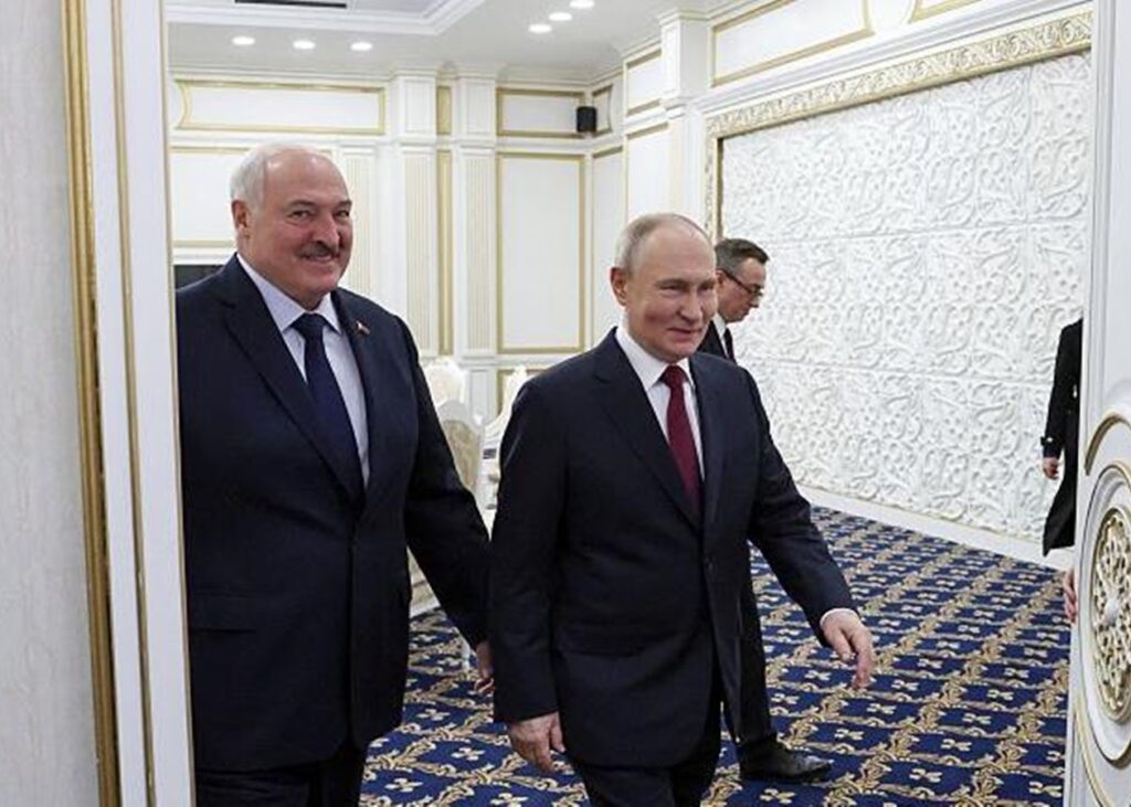 Лукашенко дав пораду Зеленському щодо "мирного плану"