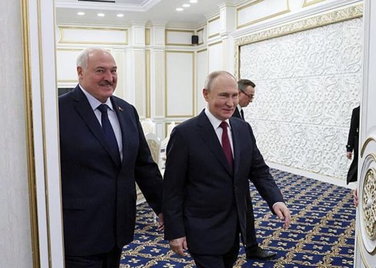 Лукашенко дав пораду Зеленському щодо "мирного плану"