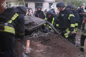 Масована атака на Україну: президент закликав до посилення санкцій проти РФ