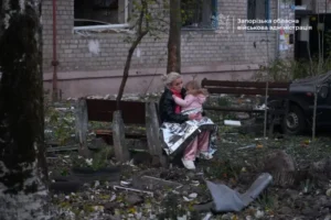 Удар по Запоріжжю: є загиблі, серед поранених – діти (оновлено)