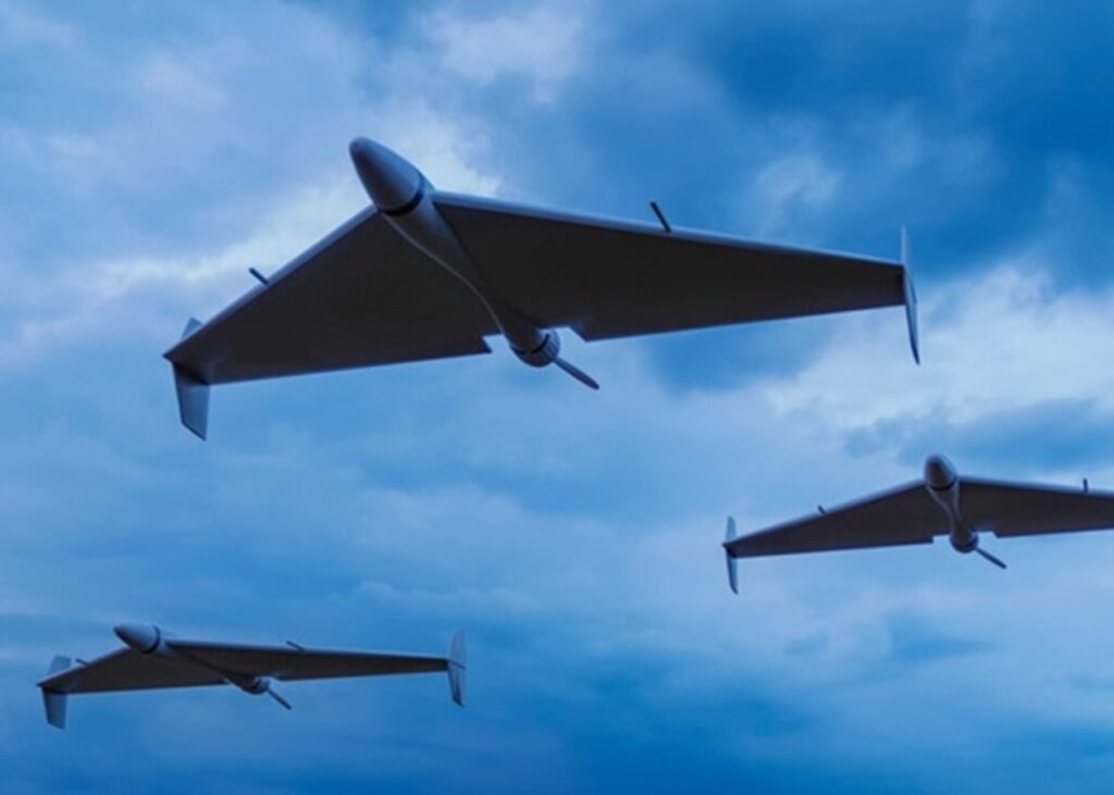 Одеса перебуває під масованою атакою дронів