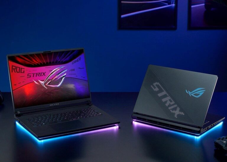 РекламаЧорна п'ятниця в Україні: потужні та стильні ігрові ноутбуки від ASUS за вигідною ціною