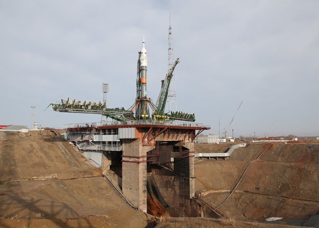 СюжетПілотована космонавтика РФ – все? НП на Байконурі