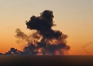 Українські дрони уразили три системи ППО росіян