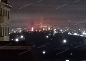 Дрони уразили НПЗ у Краснодарському краї – OSINT