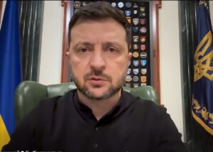 Зеленський озвучив сподівання щодо зустрічі в США