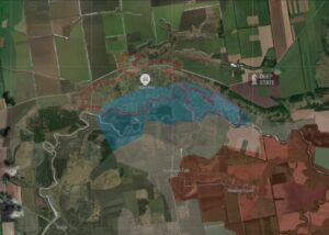 ЗСУ зачистили село на Дніпропетровщині – DeepState