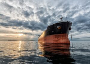 Вибухнув третій танкер, що возив російську нафту