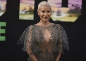 Колишня дружина Вілла Сміта опинилася під судом