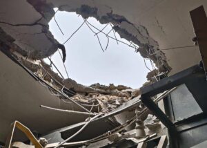 В Херсоні без світла і тепла 40 тисяч абонентів