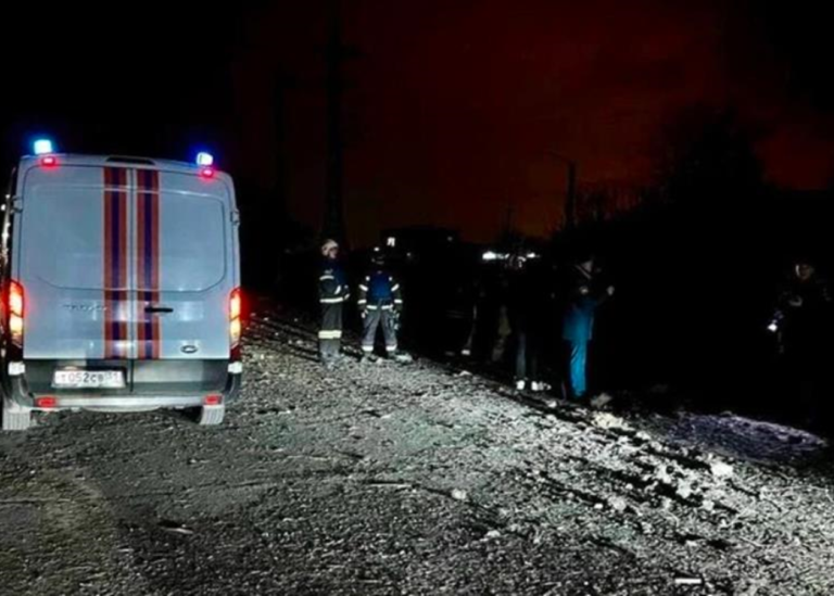 Росіяни поцілили авіабомбою в підстанцію Бєлгорода