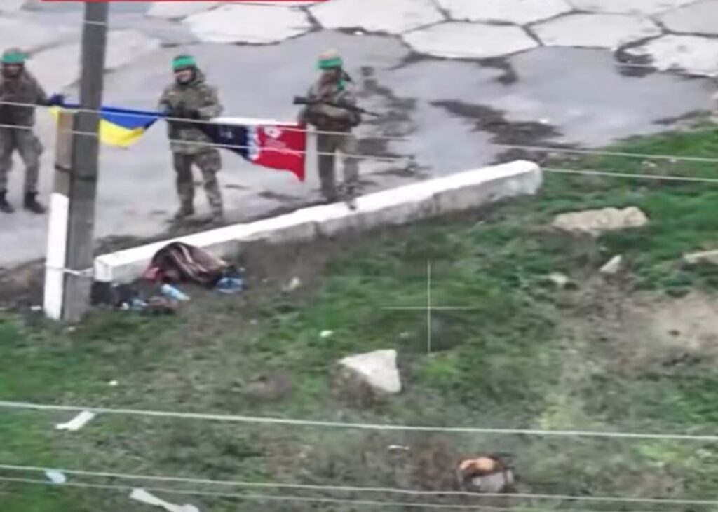 ЗСУ звільнили від росіян село на Дніпропетровщині