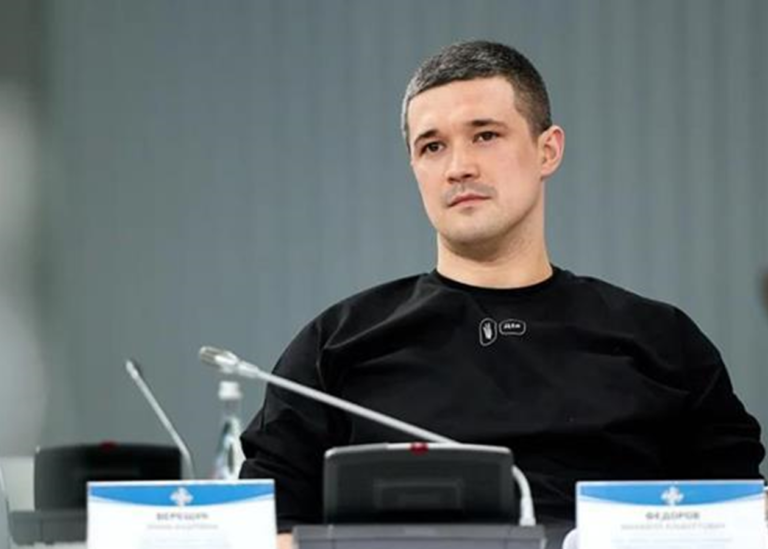 Цифровізація зробила процес мобілізації ефективнішим – Федоров