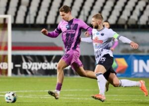 Епіцентр з великим рахунком обіграв Полтаву на виїзді