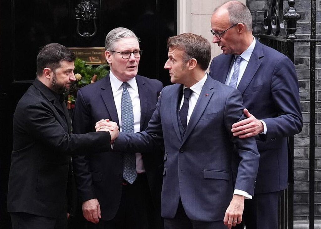 Україна і Європа мають "багато карт" – Макрон