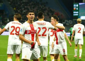 Маліновський знову відзначився – це його другий гол у сезоні