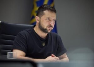 Зеленський назвав кандидатів на посаду глави ОП