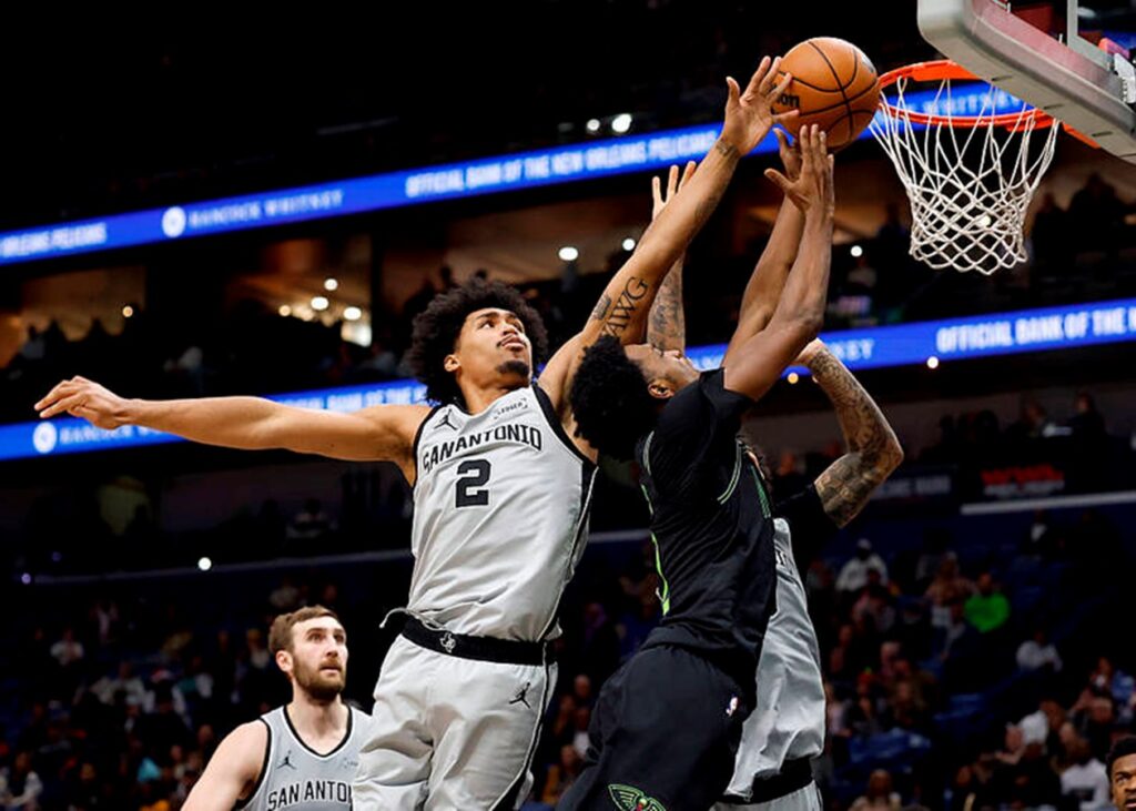 НБА: Сан-Антоніо та Фінікс здобули перемоги