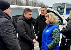 В Україну з Росії та ТОТ вернули 60 громадян