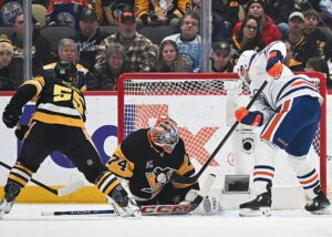 Зірковий вечір у НХЛ: Едмонтон здолав Піттсбург