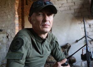 Ліквідовано командира російської бригади Еспаньола