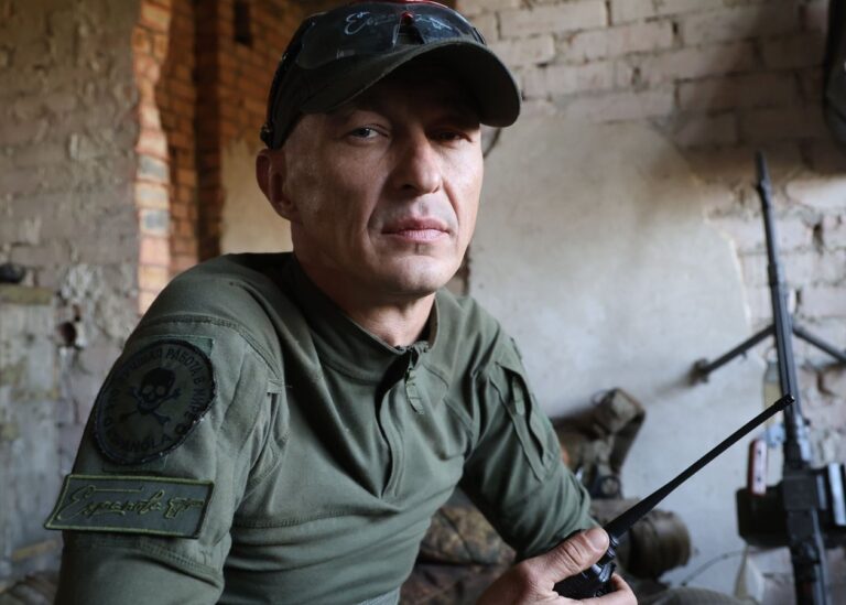 Ліквідовано командира російської бригади Еспаньола