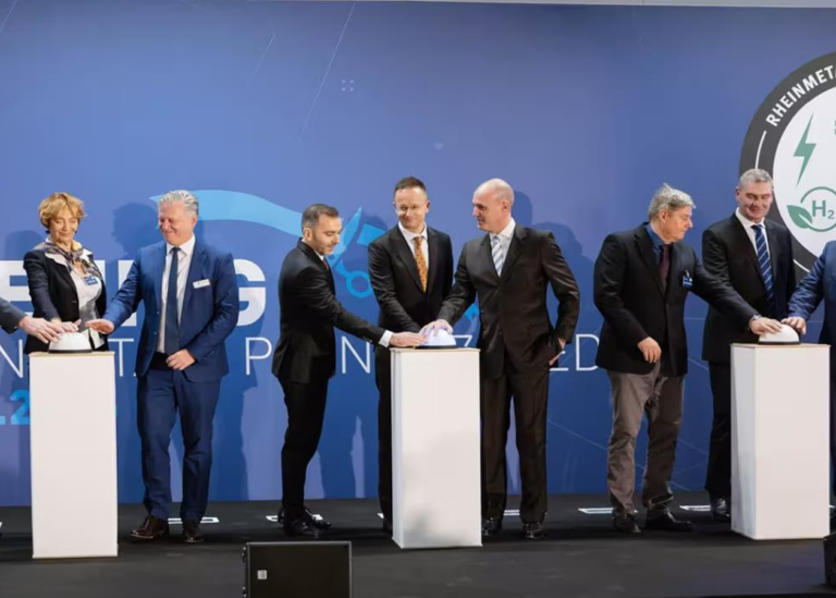 Rheinmetall відкрив гібридний завод в Угорщині