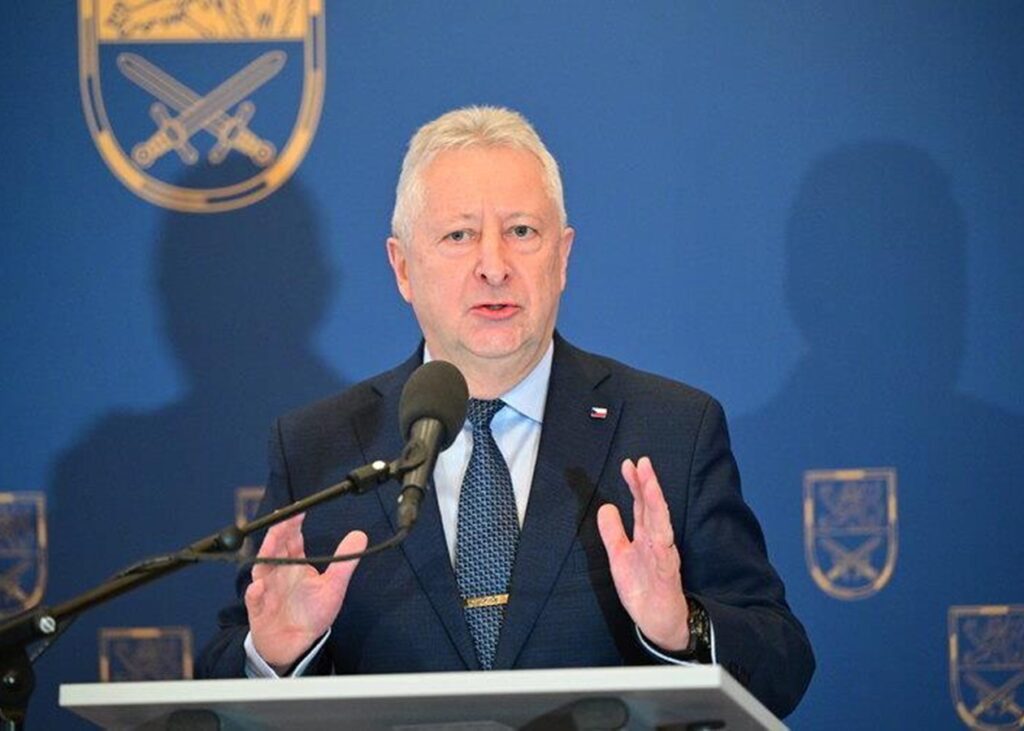 Прага продовжила Чеську ініціативу для України на 2026 рік