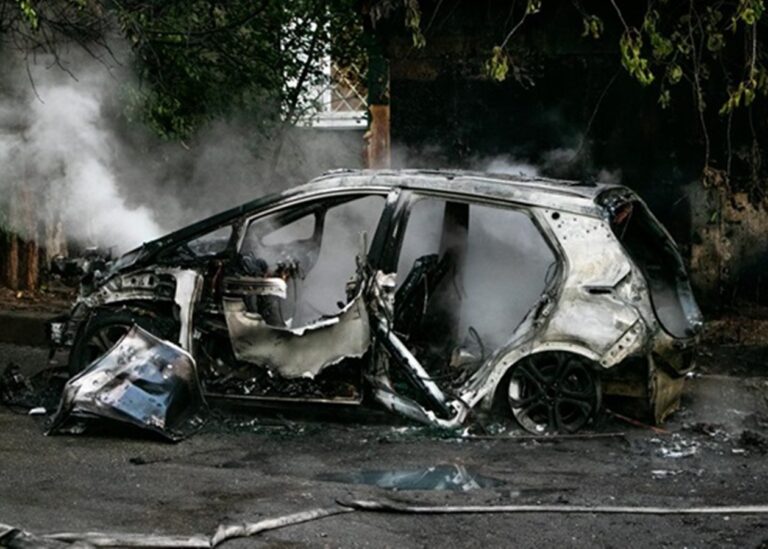 Електромобілі горять рідше за авто з ДВЗ – дослідження