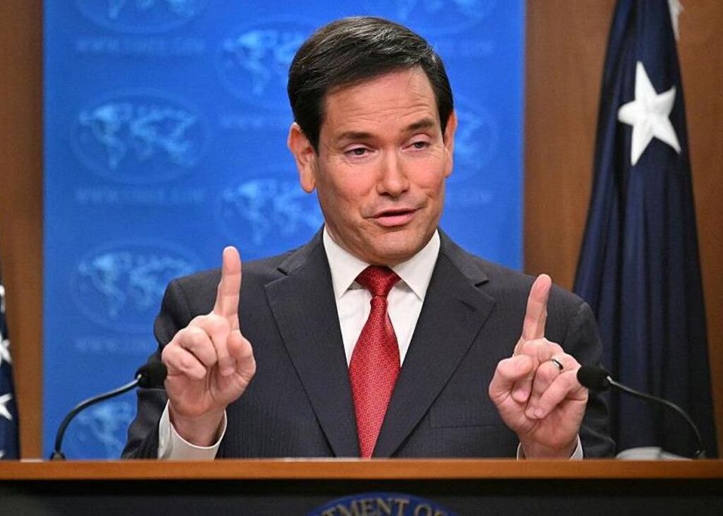 Рубіо назвав умови завершення війни в Україні