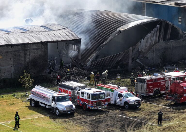 У Мексиці розбився літак: є загиблі
