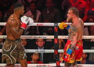 Джошуа висловився після перемоги над Полом