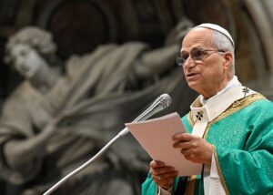 Папа Римський прокоментував відмову РФ від різдвяного перемир’я