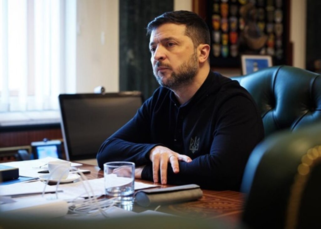 Зеленський готує призначення нового керівника ОП