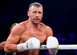 Гвоздик назвав терміни свого повернення на ринг