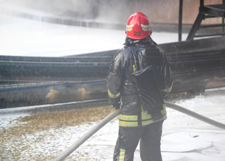 Росія вдруге за день атакувала порт на Одещині