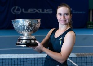 Снігур пробилася до фіналу відбору Australian Open