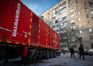 Аварійні відключення охопили Київ і п'ять областей