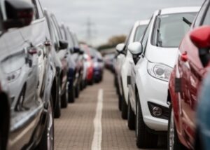 В Україні імпорт вживаних легковиків торік зріс на чверть