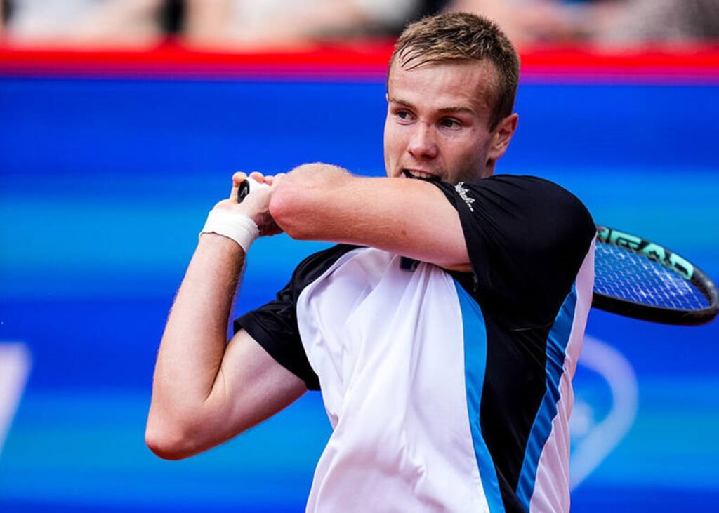 Проблеми з ногою зупинили Сачка в поєдинку Australian Open